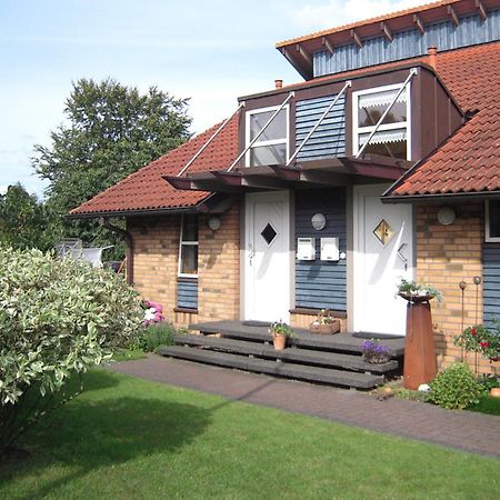 Ferienwohnung Delfs Hamdorf Luaran gambar