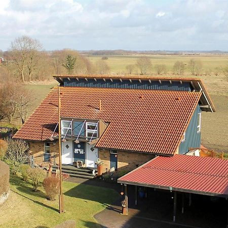 Ferienwohnung Delfs Hamdorf Luaran gambar
